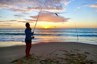.
.
Fishing with Dad.
📷: Dad.
.
#southaustralia #southaustralianbeaches #waitpinga #waitpingabeach #visitsa #sagreat #visitsouthaustralia #australiagram_sa #adelaidebeaches #gonefishing #rodandreel #fishingwithdad